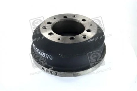 Барабан торм. задн. ГАЗ 3302 RIDER 33023502070