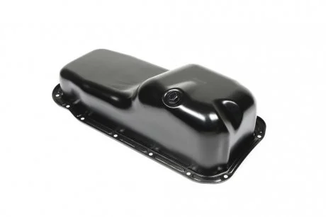 Картер масляный двигателя DAEWOO LANOS, NEXIA, NUBIRA стальной (с пробкой сливной) RIDER 96351480