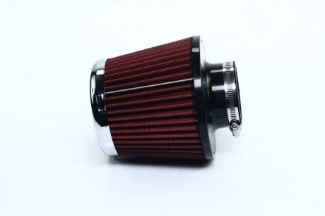 Фильтр воздушный нулевого сопротивления (Dрез.=63мм) RIDER RD1430SB00363