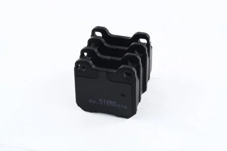 Колодка торм. диск. STANDARD OPEL OMEGA A, VECTRA B задн. RIDER RD21050STD