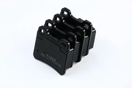 Колодка торм. диск. STANDARD OPEL ASTRA F, VECTRA A задн. RIDER RD21140STD