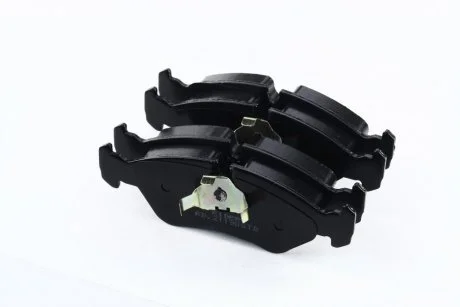 Колодка торм. диск. STANDARD OPEL ASTRA F, OMEGA A, VECTRA A передн. RIDER RD21190STD