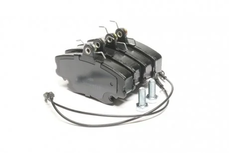 Колодка гальм. диск. DACIA SANDERO передн. RIDER RD21404STD