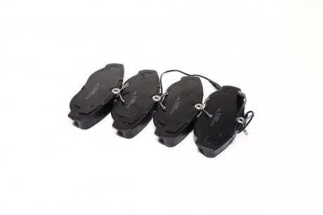 Фото колодка торм. диск. STANDARD FIAT DUCATO, JUMPER, BOXER 94- передн. RIDER RD21797STD Колодка торм. диск. STANDARD FIAT DUCATO, JUMPER, BOXER 94- передн. RIDER RD21797STD