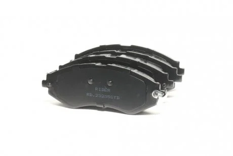 Колодка гальм. диск. CHEVROLET, DAEWOO NUBIRA RIDER RD23235STD
