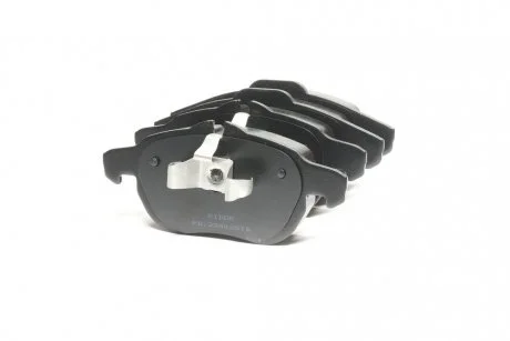 Колодка гальм. диск. OPEL VECTRA C 02- передн. RIDER RD23402STD