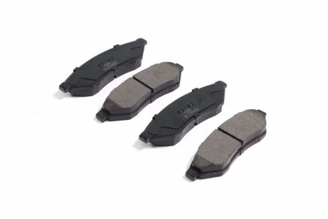 Колодка гальм. диск. CHEVROLET EPICA, EVANDA 05- задн. RIDER RD23994STD