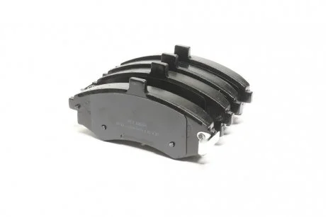 Колодка гальм. диск. HYUNDAI MATRIX 01-10 передн. RIDER RD24031STD