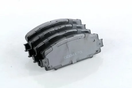 Колодка торм. диск. STANDARD TOYOTA PRIUS 1,8 Hybrid 09- передн. RIDER RD24451STD