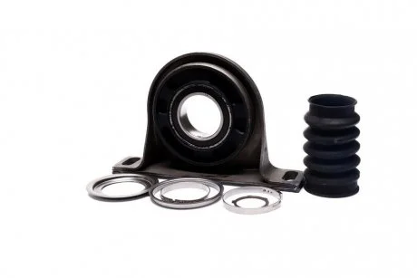 Фото опора вала кардан. (підвісний підшипник) MB SPRINTER,06- (47x21, H=73мм) з пильником RIDER RD2510318511 Опора вала кардан. (підвісний підшипник) MB SPRINTER,06- (47x21, H=73мм) з пильником RIDER RD2510318511