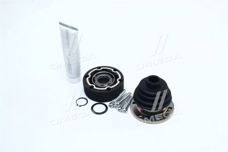 ШРУС к-т AUDI 80 81-91, VW GOLF II, III, PASSAT 88-96 внутр.. RIDER RD255020258