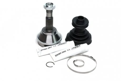 Шрус к-т FIAT DUCATO, CITROEN JUMPER, PEUGEOT BOXER 94-зовн.. RIDER RD255020987