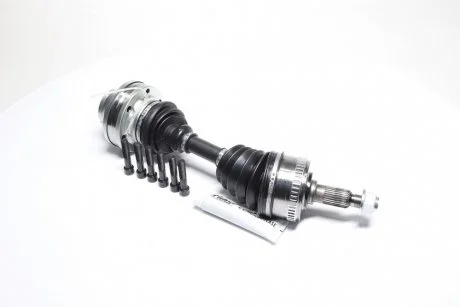 Полуось моста MB VITO 99-03 передн. RIDER RD255021011