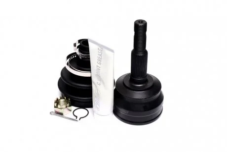 Шрус к-т OPEL KADETT E 84-91, ASCONA 82-88 наружн. RIDER RD255021455