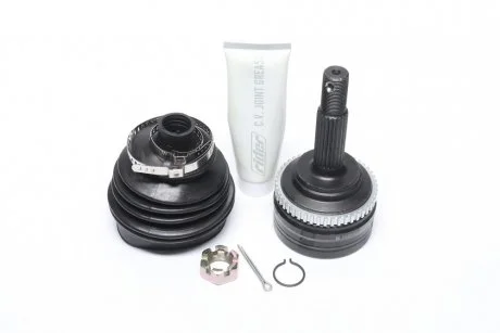 Фото шрус к-т DAEWOO LANOS 1,5 (с ABS) наружн. (22/29) RIDER RD255021824 Шрус к-т DAEWOO LANOS 1,5 (с ABS) наружн. (22/29) RIDER RD255021824