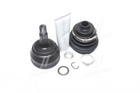 Шрус к-т VW CADDY II 95-04, GOLF II, III, PASSAT 88-96 зовніш. RIDER RD255022494