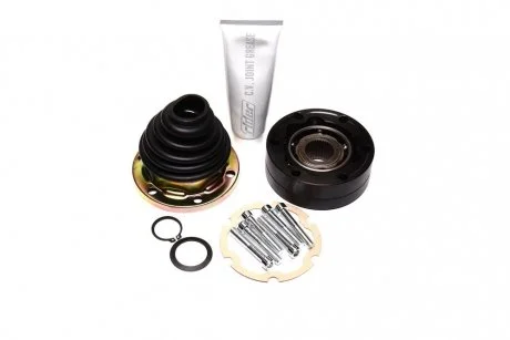 Шрус к-т SKODA OCTAVIA 97-, VW CADDY 97- GOLF, PASSAT внутр. RIDER RD255022497