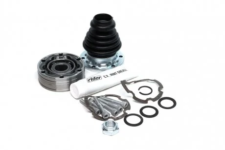 Шрус к-т SKODA OCTAVIA 97-, VW GOLF, PASSAT 88-96 внутр. RIDER RD255022498