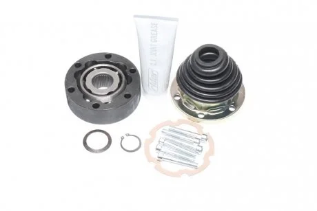 Шрус к-т AUDI 80 84-94, VW PASSAT 91-96 внутр. RIDER RD255022545