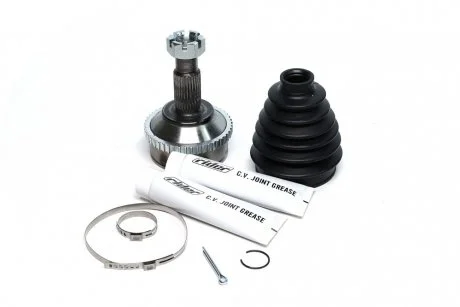 Шрус к-т FIAT SCUDO, ULYSSE 94- наружн. RIDER RD255024526