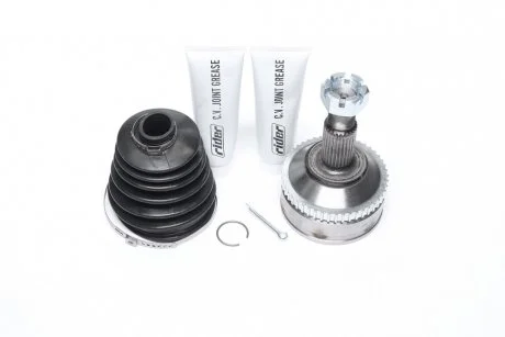 Фото шрус к-т FIAT SCUDO, CITROEN JUMPY, PEUGEOT EXPERT 96-зовн.. RIDER RD255024543 Шрус к-т FIAT SCUDO, CITROEN JUMPY, PEUGEOT EXPERT 96-зовн.. RIDER RD255024543