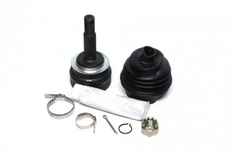 Фото шрус к-т DAEWOO LANOS 1,5 без ABS наружн. RIDER RD255079008 Шрус к-т DAEWOO LANOS 1,5 без ABS наружн. RIDER RD255079008