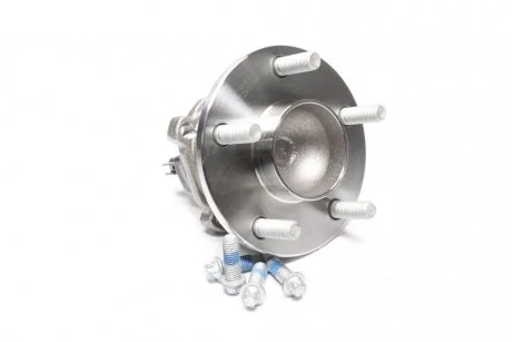 Ступица колеса к-т FORD FOCUS 04- задн. RIDER RD26150141