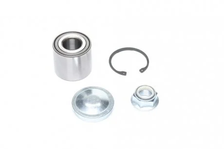 Підшипник маточини к-т RENAULT MEGANE II, SCENIC II 03-09 задн. (48мм)) RIDER RD26150153