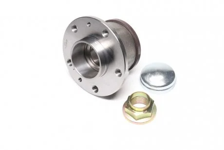 Фото ступица колеса к-т FIAT DUCATO, CITROEN JUMPER, PEUGEOT BOXER 06- задн. RIDER RD26150157 Ступица колеса к-т FIAT DUCATO, CITROEN JUMPER, PEUGEOT BOXER 06- задн. RIDER RD26150157