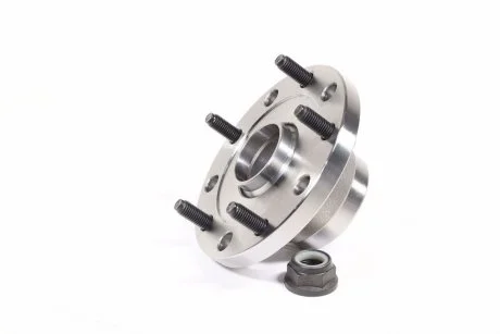 Ступица колеса к-т FORD TRANSIT 06- задн. RIDER RD26150159