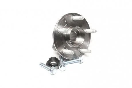 Ступица колеса к-т OPEL INSIGNIA 08- задн. RIDER RD26150170