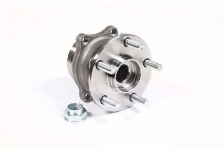 Маточина колеса к-т SUBARU FORESTER 08- задн. RIDER RD26150172