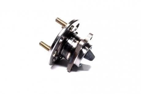 Ступиця колеса HYUNDAI ACCENT, GETZ, KIA RIO 05- задн. (- ABS) RIDER RD261518923