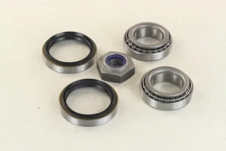 Фото 1 - підшипник ступиці FORD SIERRA -94 задн. RIDER RD26155228 Підшипник ступиці FORD SIERRA -94 задн. RIDER RD26155228 (фото 1)