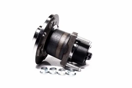 Фото ступиця колеса DAEWOO LANOS 97-, OPEL VECTRA A задн. 1,6 (без упаковки) RIDER RD26155323 Ступиця колеса DAEWOO LANOS 97-, OPEL VECTRA A задн. 1,6 (без упаковки) RIDER RD26155323