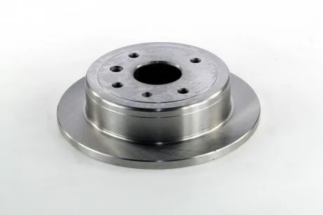 Фото диск гальмівний CHEVROLET EVANDA 02- задн.. RIDER RD2625687700 Диск гальмівний CHEVROLET EVANDA 02- задн.. RIDER RD2625687700