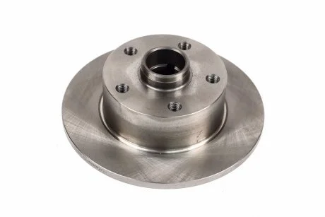 Диск гальмівний AUDI A4 95-00 задн. RIDER RD.2625DF2771