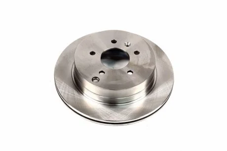 Диск гальмівний CHEVROLET CAPTIVA 06- задн. RIDER RD.2625DF6024