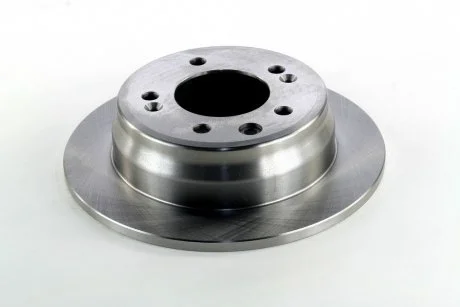 Диск тормозной KIA CEED, SPORTAGE задн. 10- RIDER RD2625DF6123