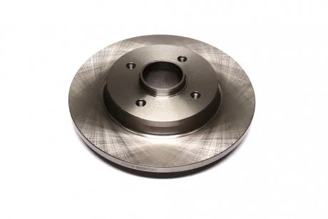 Диск гальмівний CITROEN BERLINGO 1.6 08- задн. RIDER RD.2625DF6128BS