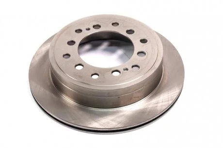 Диск гальмівний TOYOTA LAND CRUISER 09- задн. RIDER RD.2625DF6342