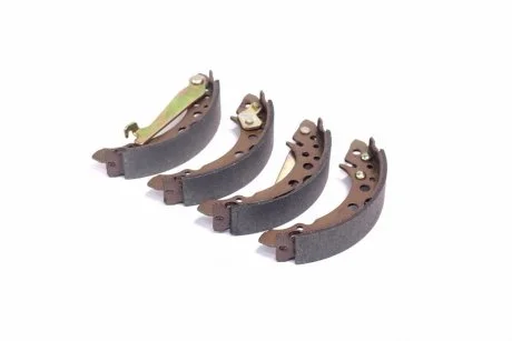 Колодка гальм. барабан. VW GOLF II, POLO -97 задн. RIDER RD2638GS8166