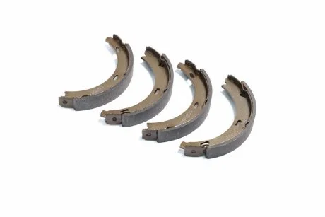 Колодка гальм. барабан. MB W124, W201, W202, W210 задн. RIDER RD2638GS8208