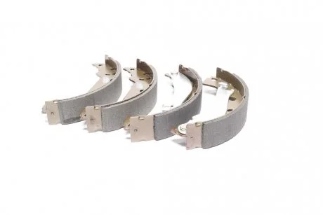 Колодка торм. барабан. FIAT DOBLO 01- задн. RIDER RD2638GS8442