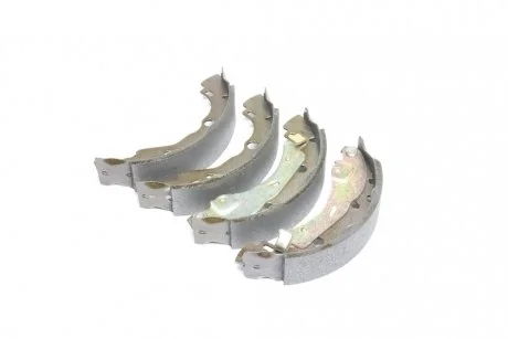 Колодка гальм. барабан. DACIA LOGAN 04-, SANDERO 08- задн. RIDER RD2638GS8455