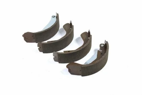 Колодка торм. барабан. DAEWOO LANOS, OPEL VECTRA A задн. RIDER RD2638GS8543