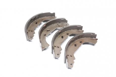 Колодка гальм. барабан. FIAT SCUDO 96-06, CITROEN JUMPY, PEUGEOT EXPERT задн. RIDER RD2638GS8563