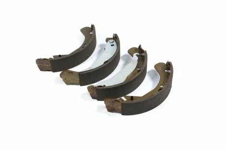 Колодка торм. барабан. OPEL ASTRA F,G,H, VECTRA B задн. RIDER RD2638GS8637