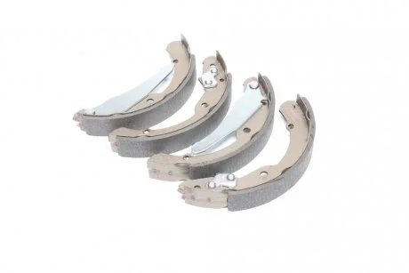 Колодка торм. барабан. SKODA OCTAVIA (1U2), VW CADDY II задн. RIDER RD2638GS8639