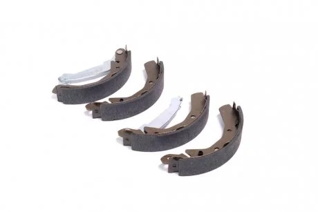 Колодка гальм. барабан. DAEWOO MATIZ 98- задн.. RIDER RD2638GS8645